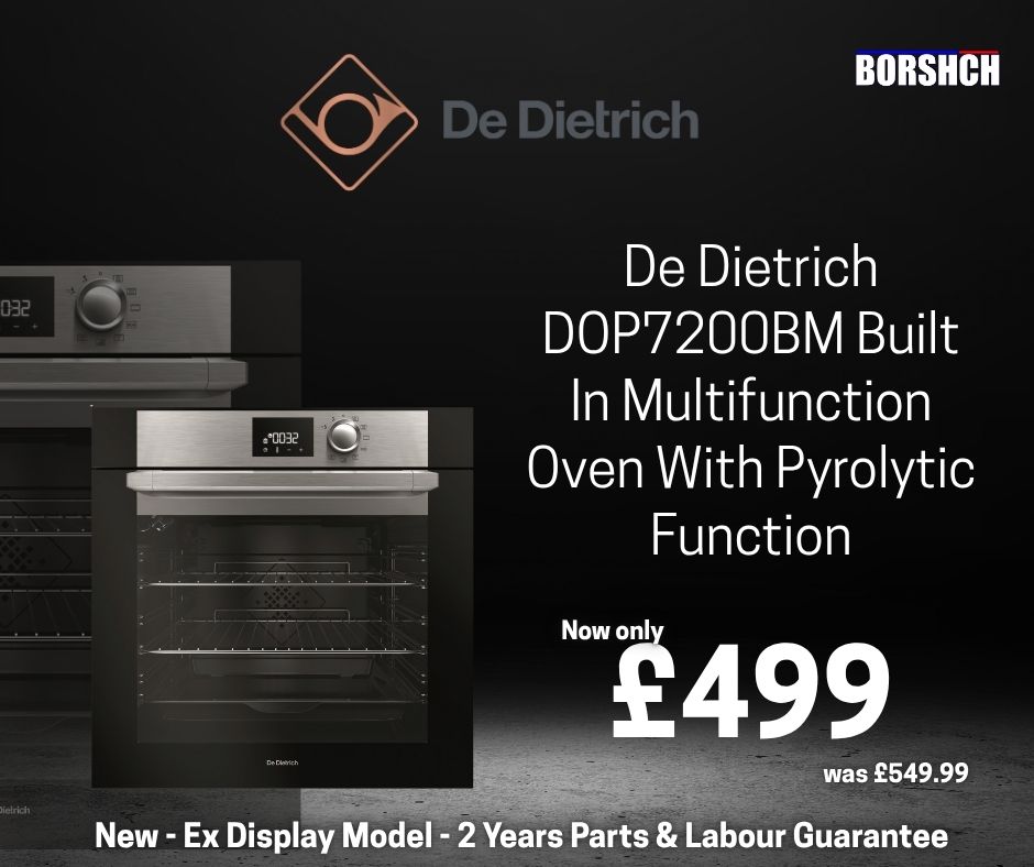 Borshch Electric Birmingham