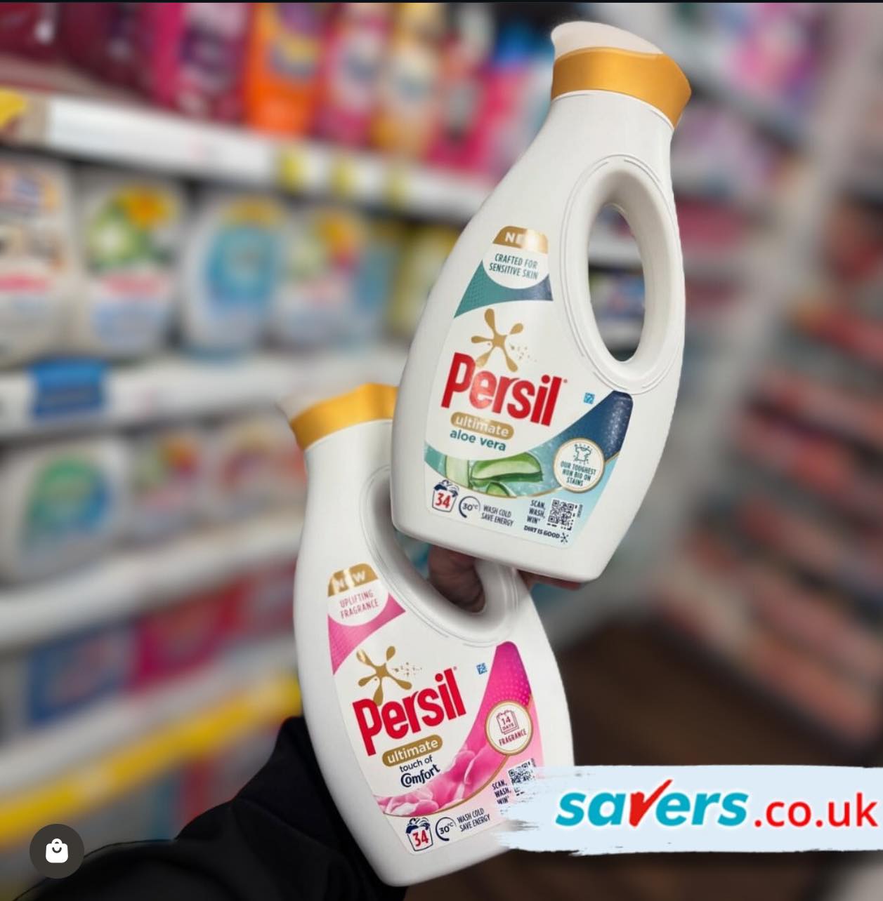 Savers Health & Beauty