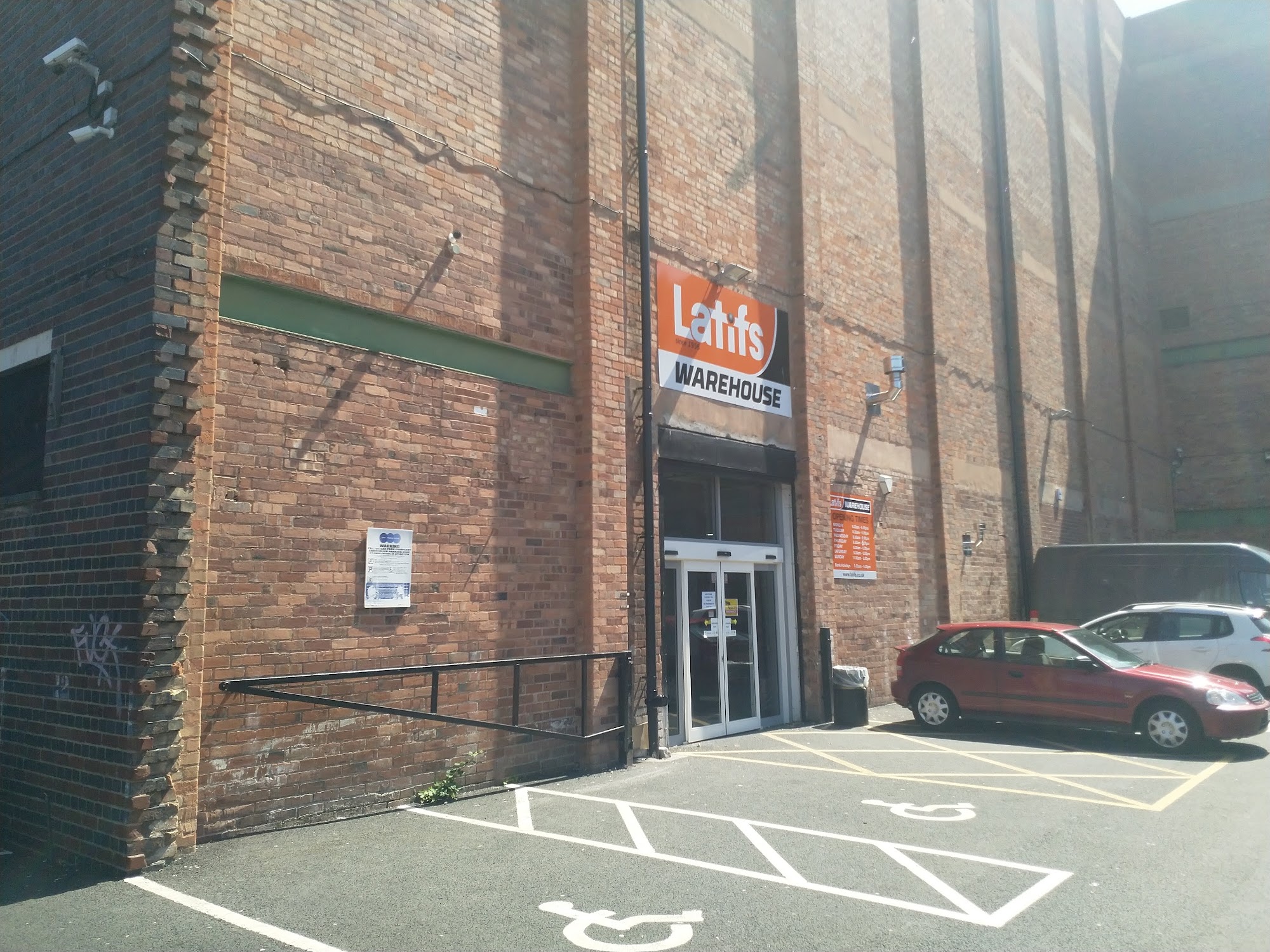 Latifs since 1956 (Birmingham)