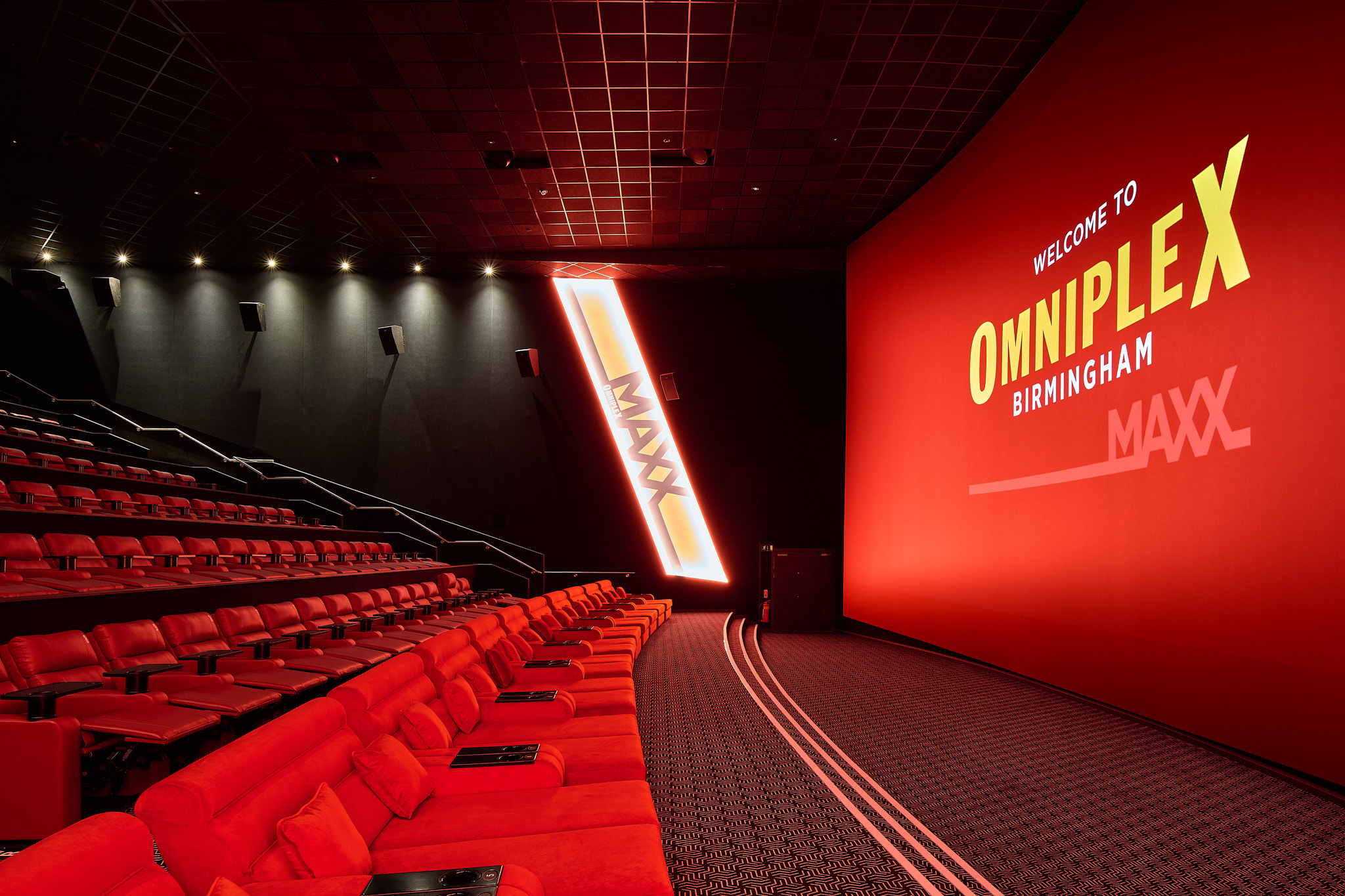 Empire Cinemas & IMAX - Great Park, Birmingham