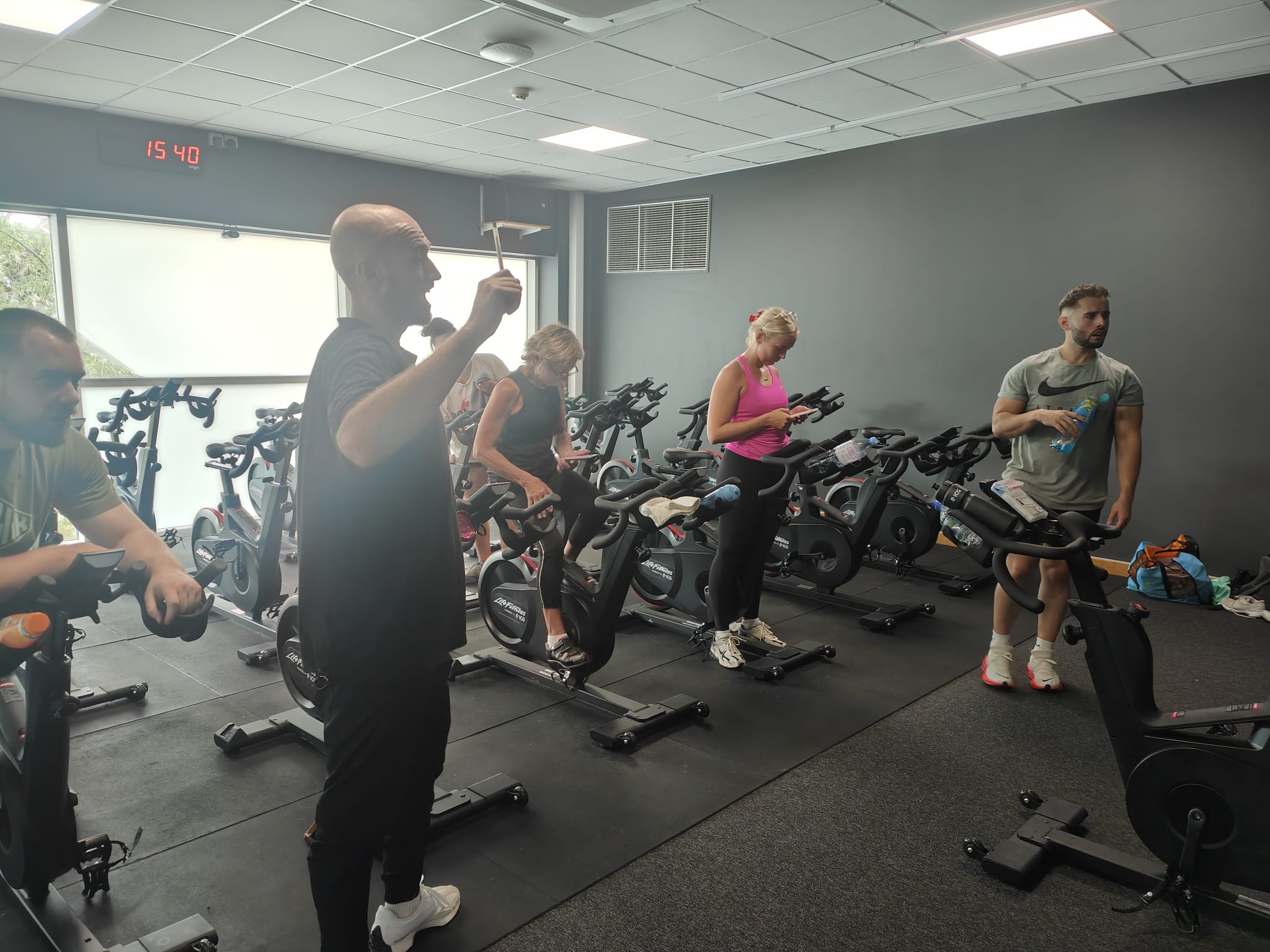 Nuffield Health Birmingham Rubery