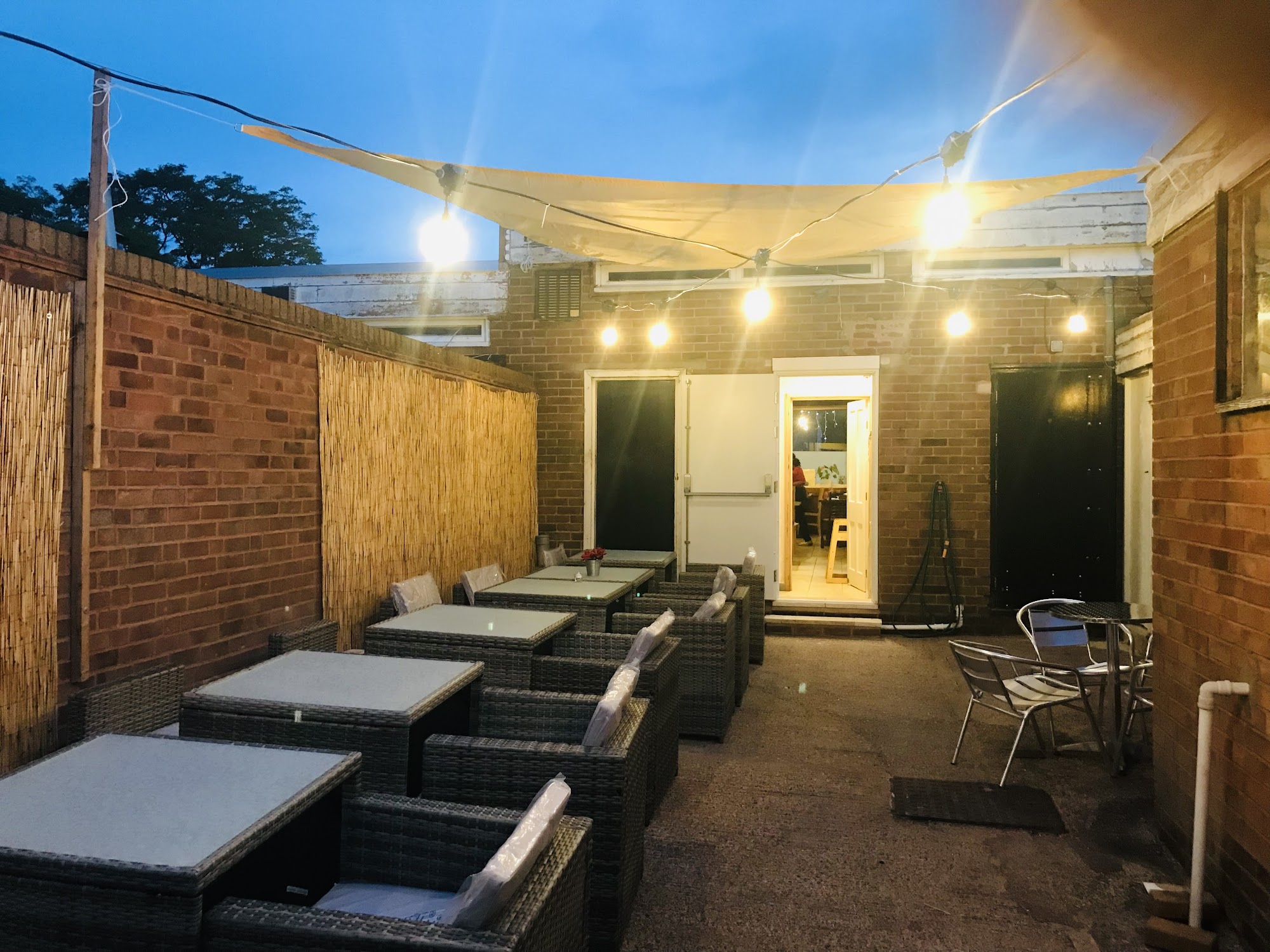 Ristorante Caffe' Gustami 4 King Edwards Rd, Birmingham