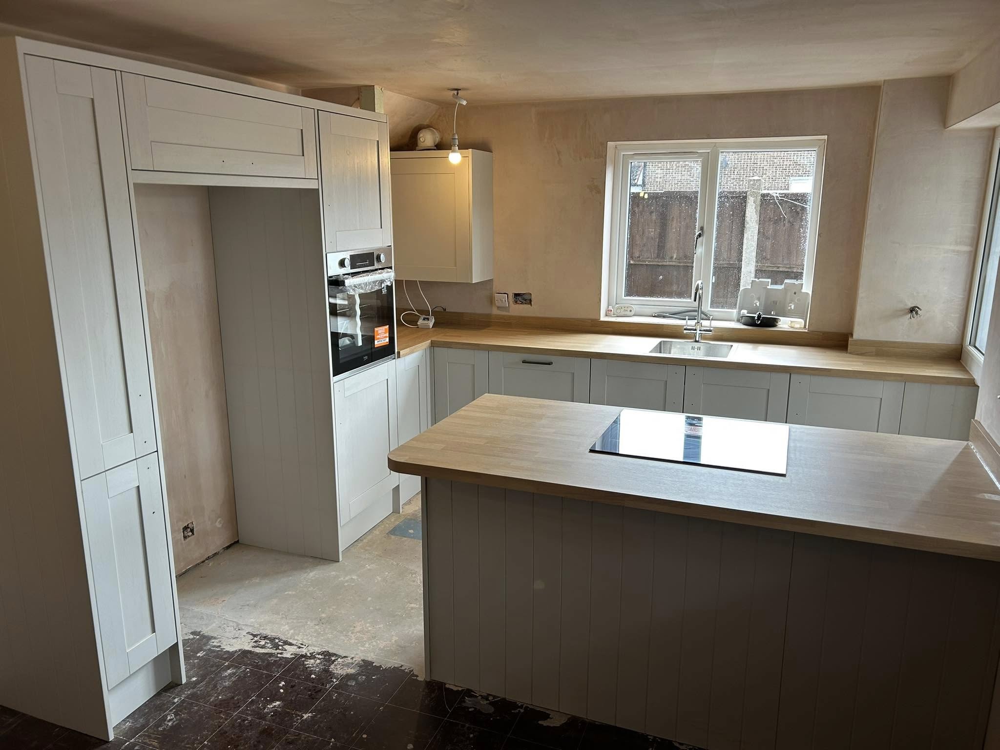 A. Collins Kitchen Installations