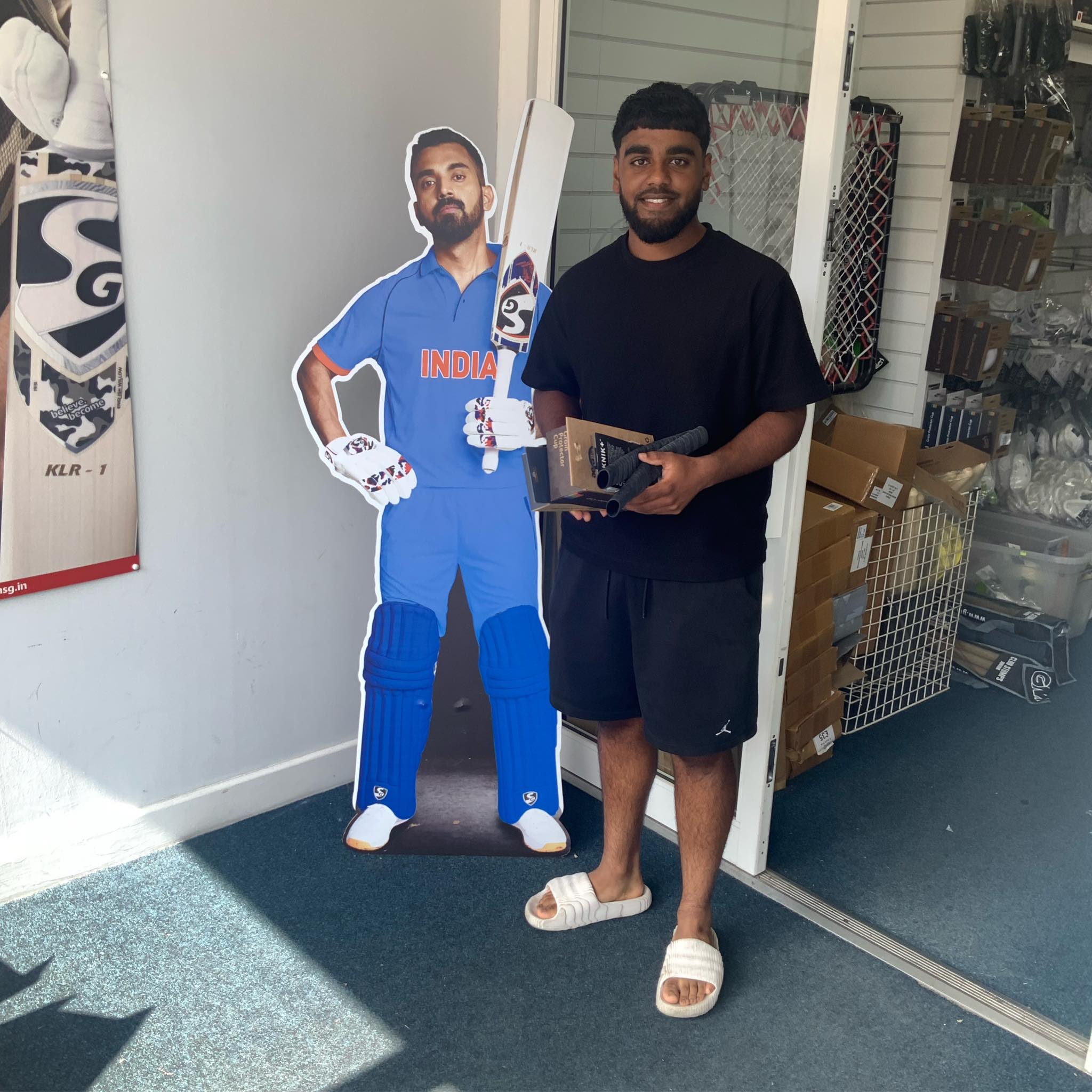 Boundary Sports