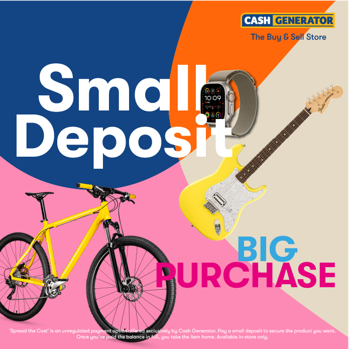 Cash Generator Handsworth | The Buy and Sell Store