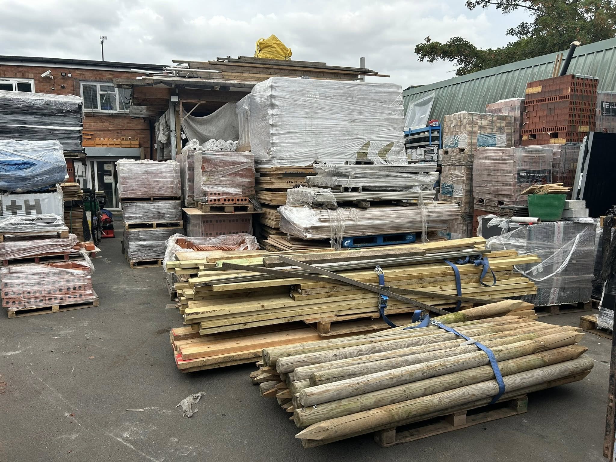 Birmingham Reclaimed
