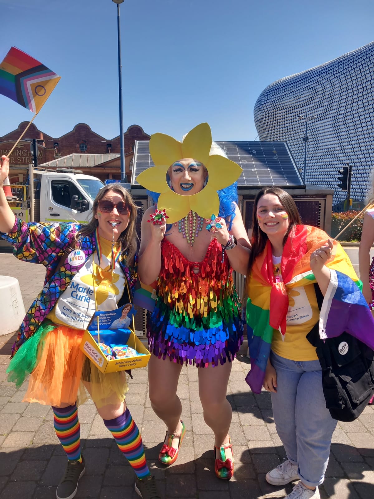 Marie Curie Charity Shop Yardley