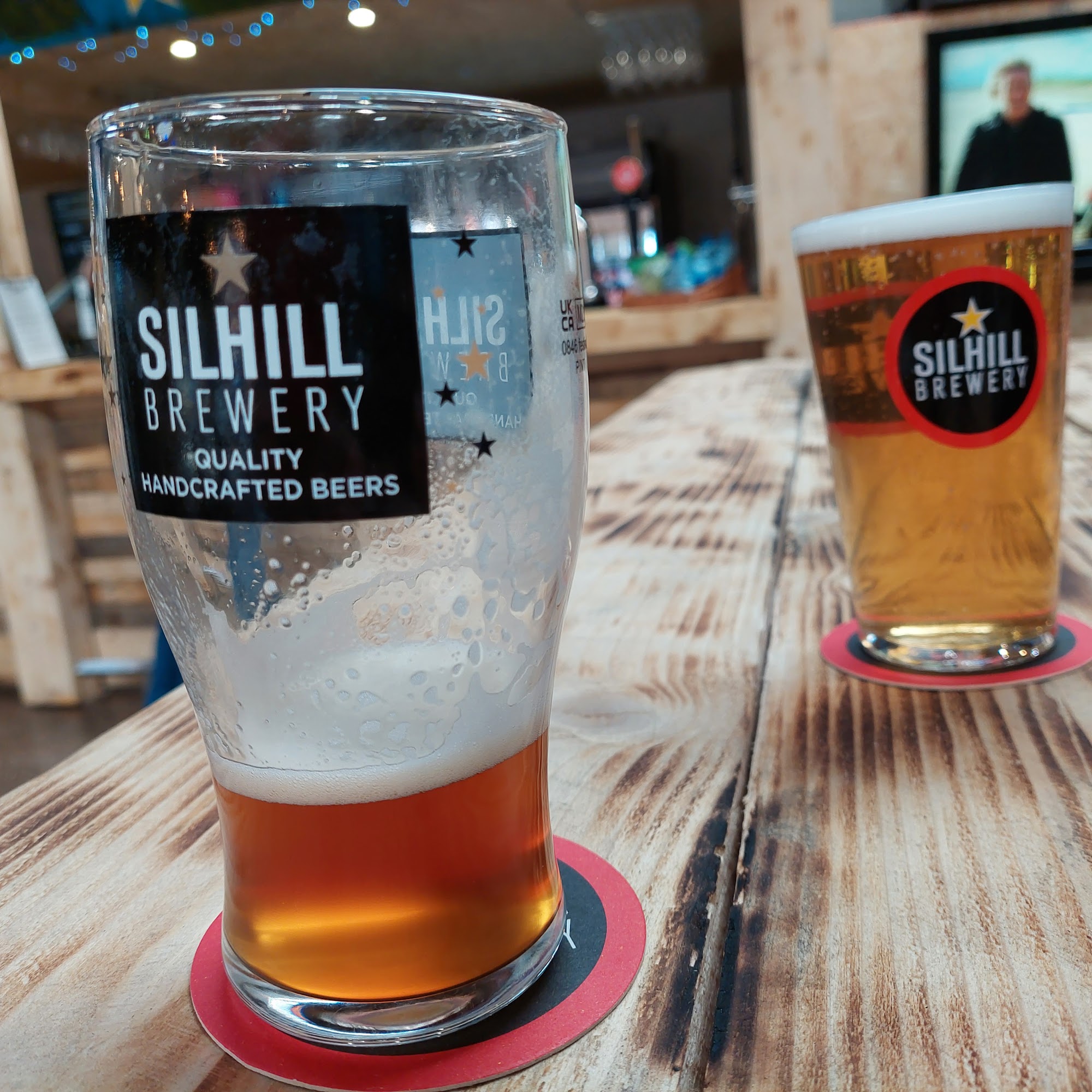 Silhill Brewery 44 Bracebridge St, Birmingham