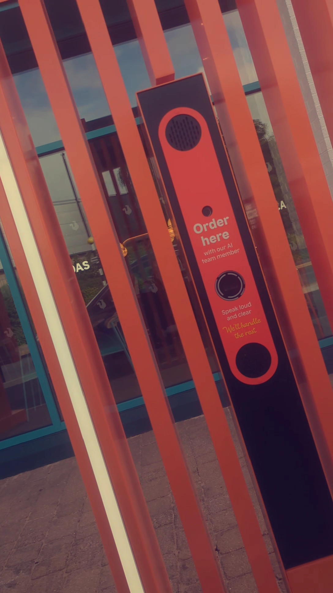 Popeyes Louisiana Chicken Menu