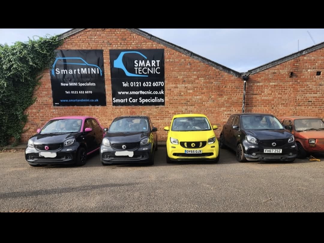 Smart-TECNIC 5, Proof House Business Park, Andover St, Birmingham