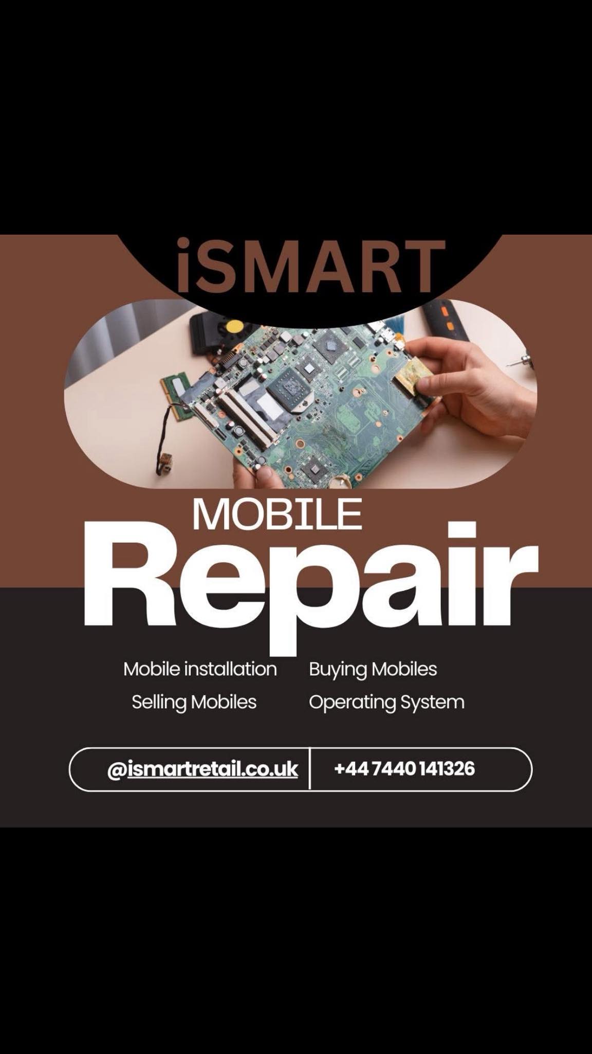 iSmart 21 New St, Birmingham