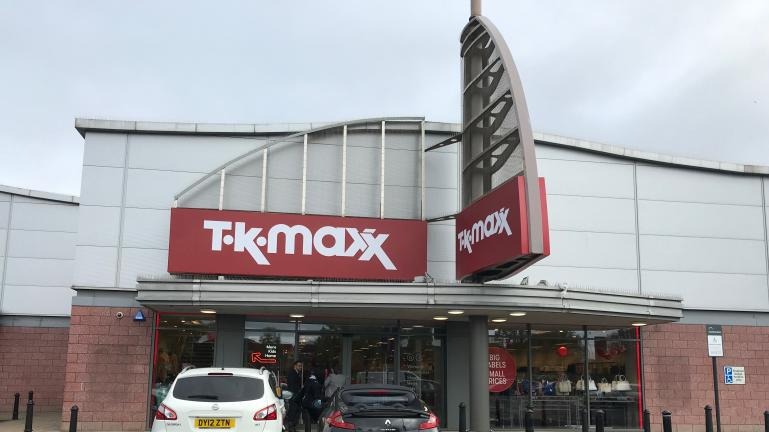 TK Maxx