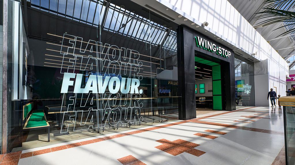 Wingstop Merry Hill Unit 29, Shopping Centre, 31 Upper Mall, Merry Hill, Brierley Hill