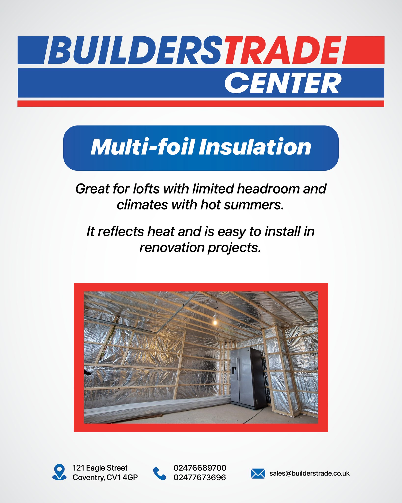 Builders Trade Center