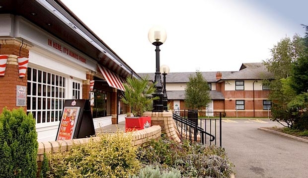Premier Inn Coventry East (Binley/A46) hotel