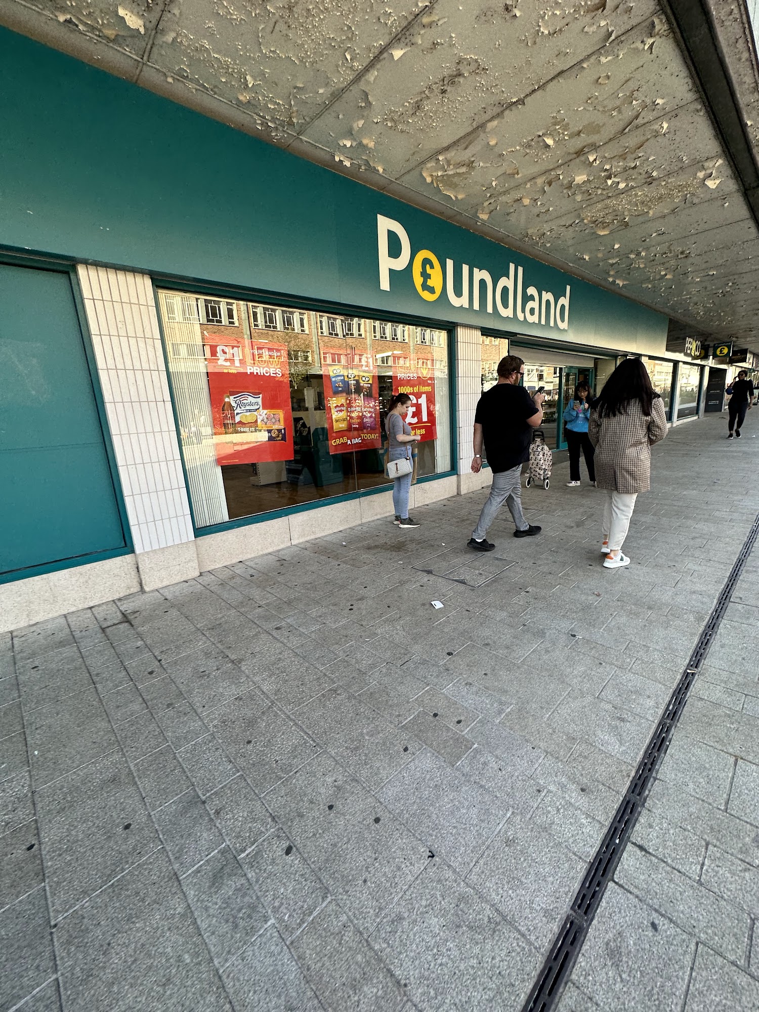 Poundland