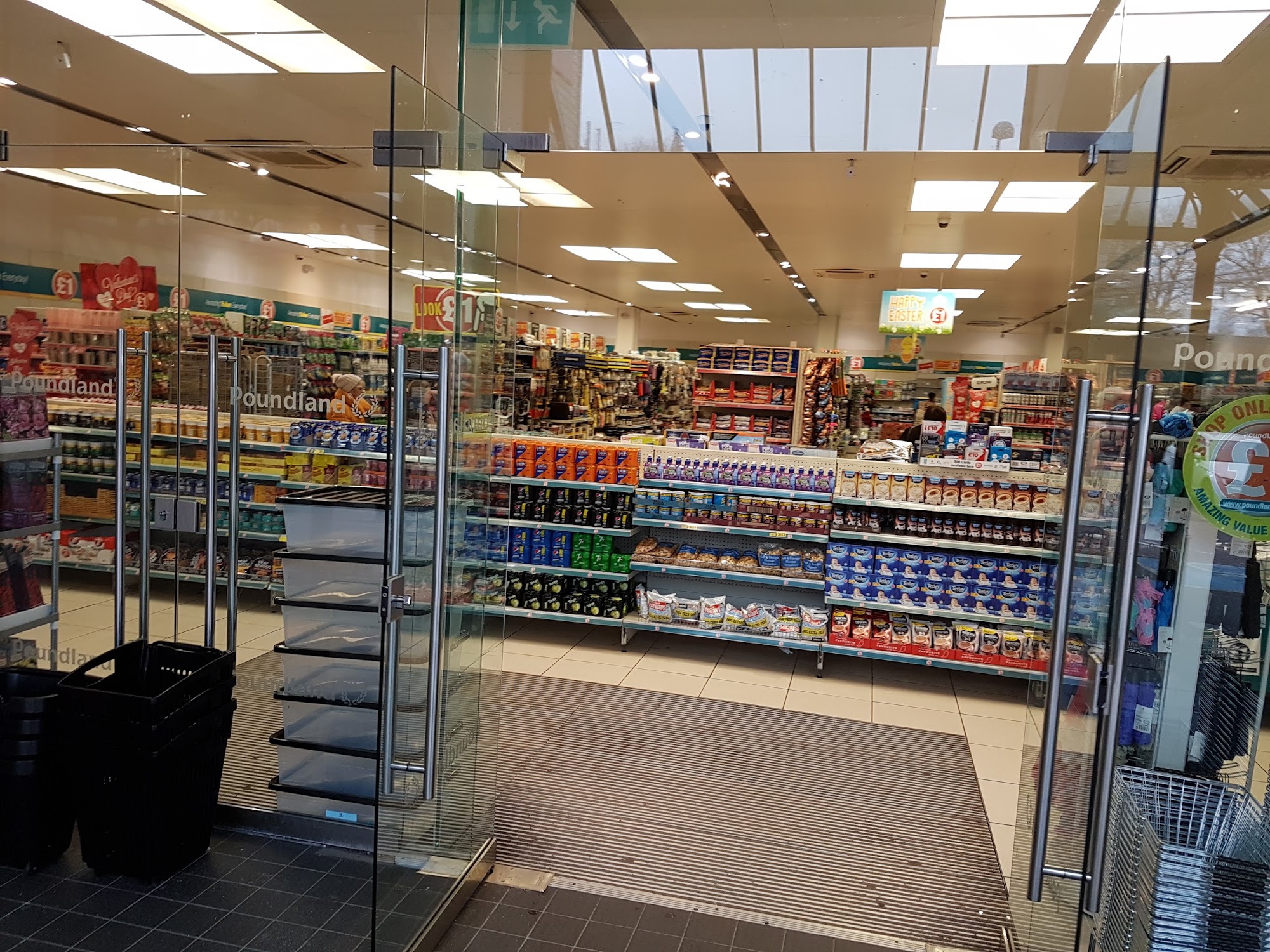 Poundland