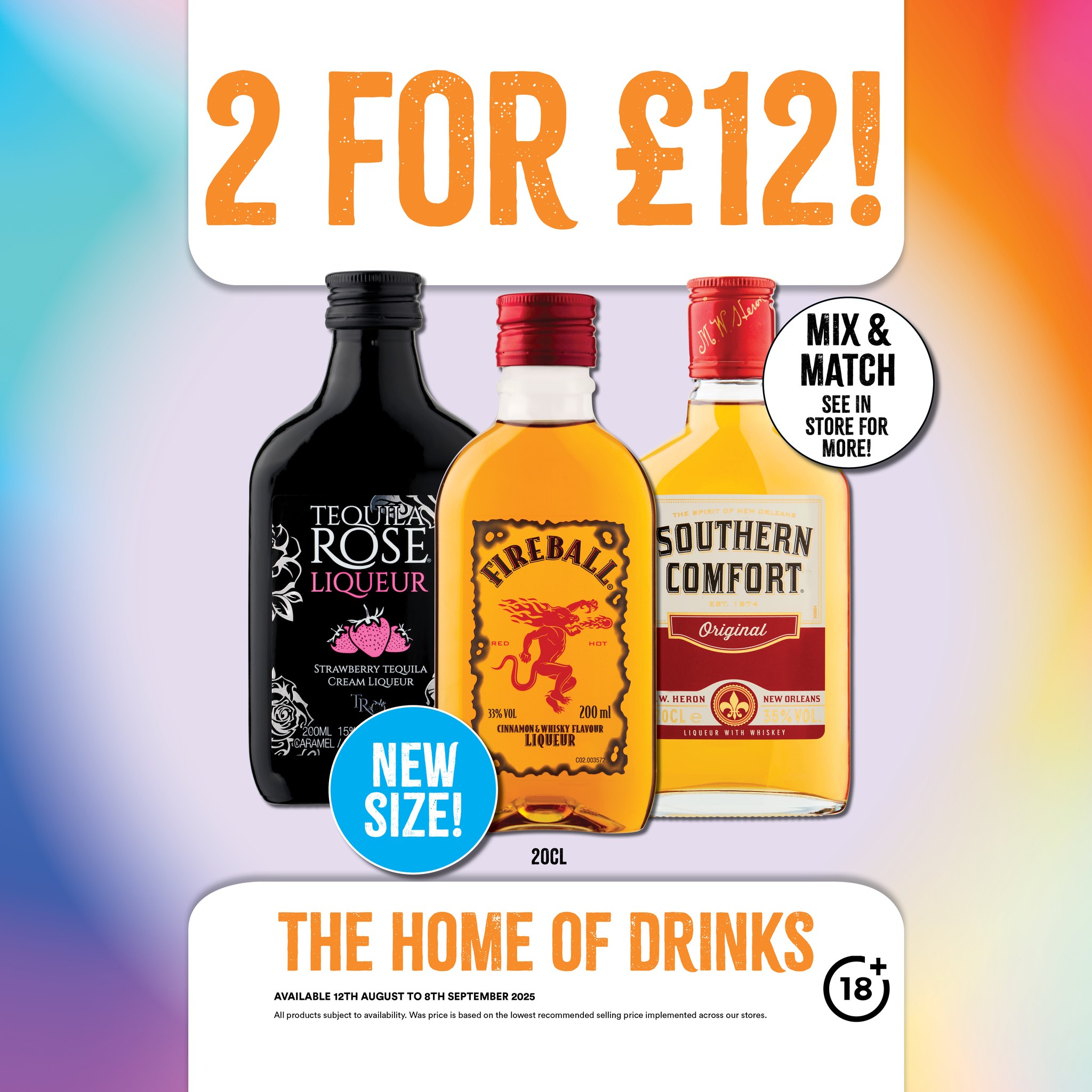 Bargain Booze Plus