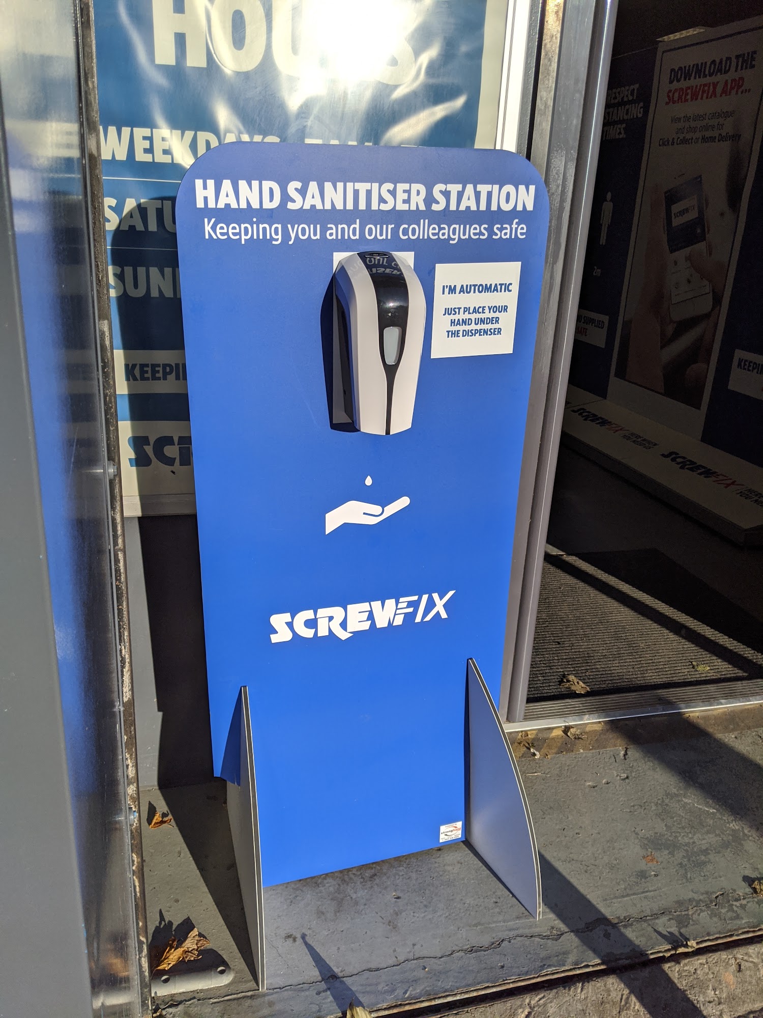 Screwfix Coventry - Foleshill
