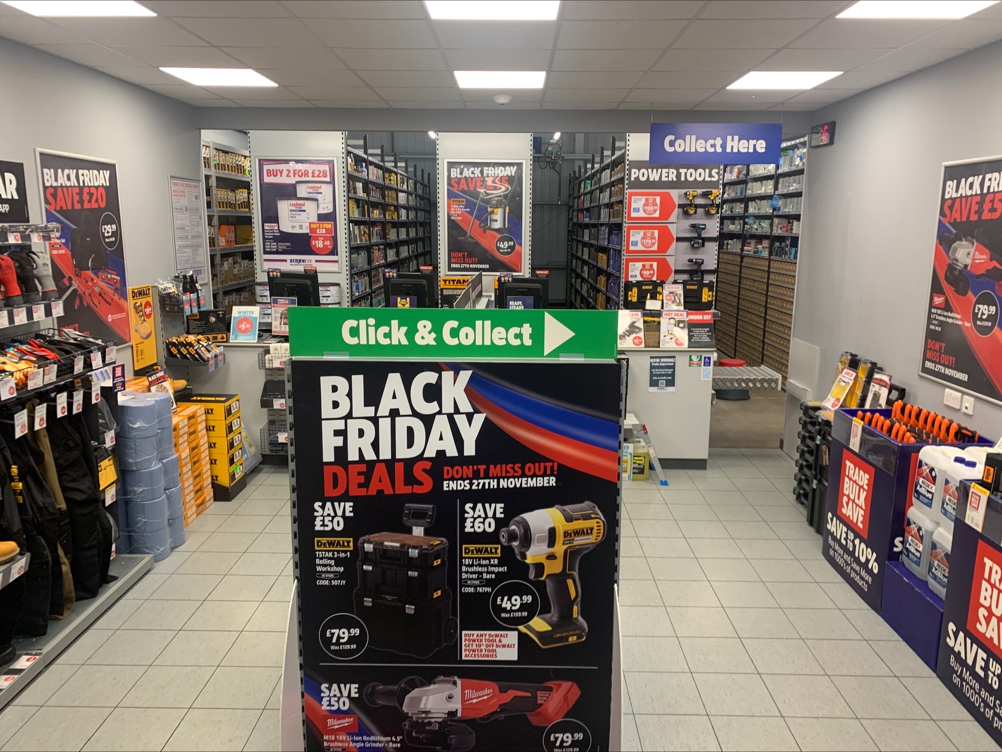 Screwfix Coventry - Willenhall