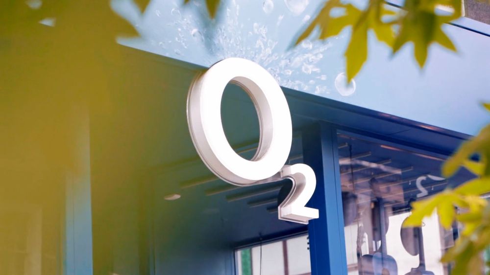 O2 Shop Coventry - The Precinct