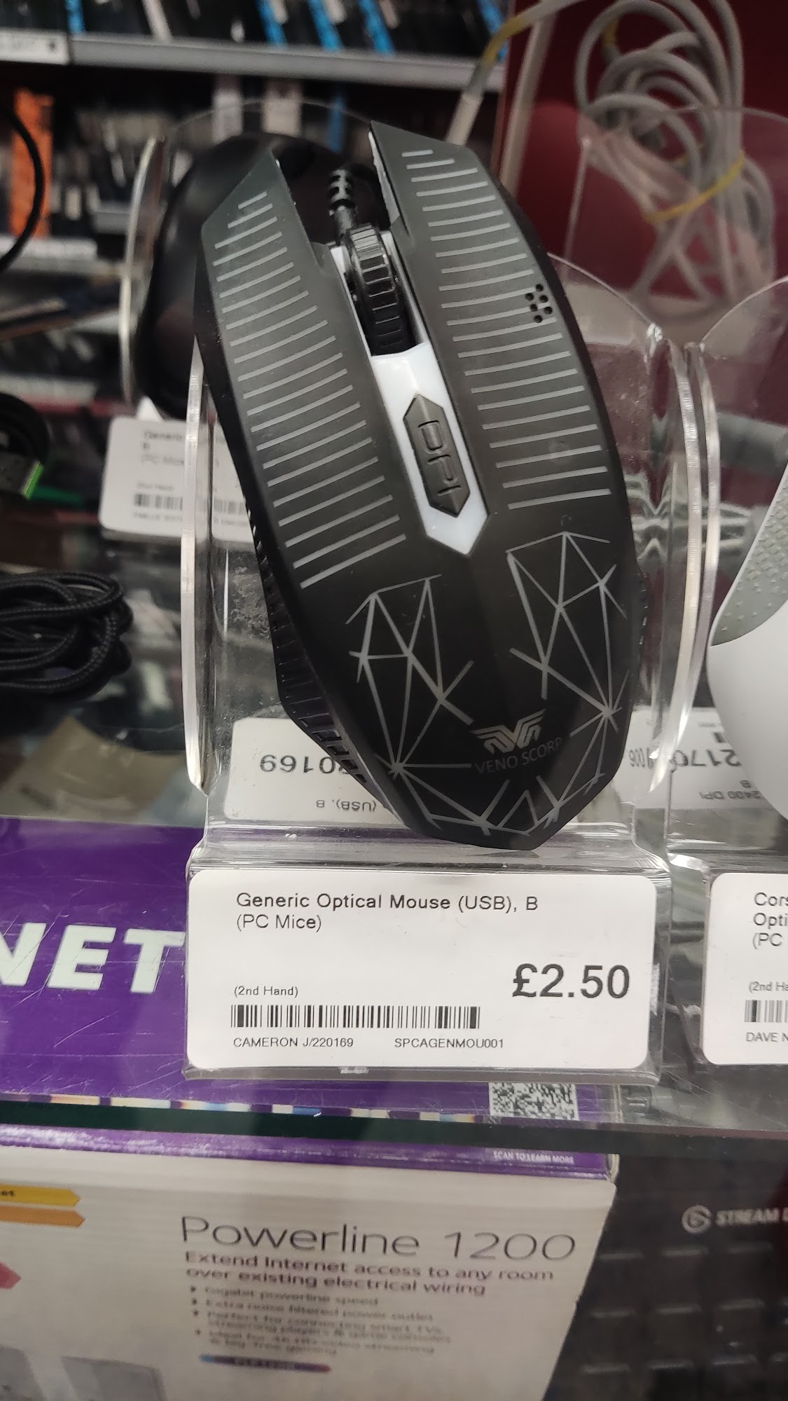 CeX