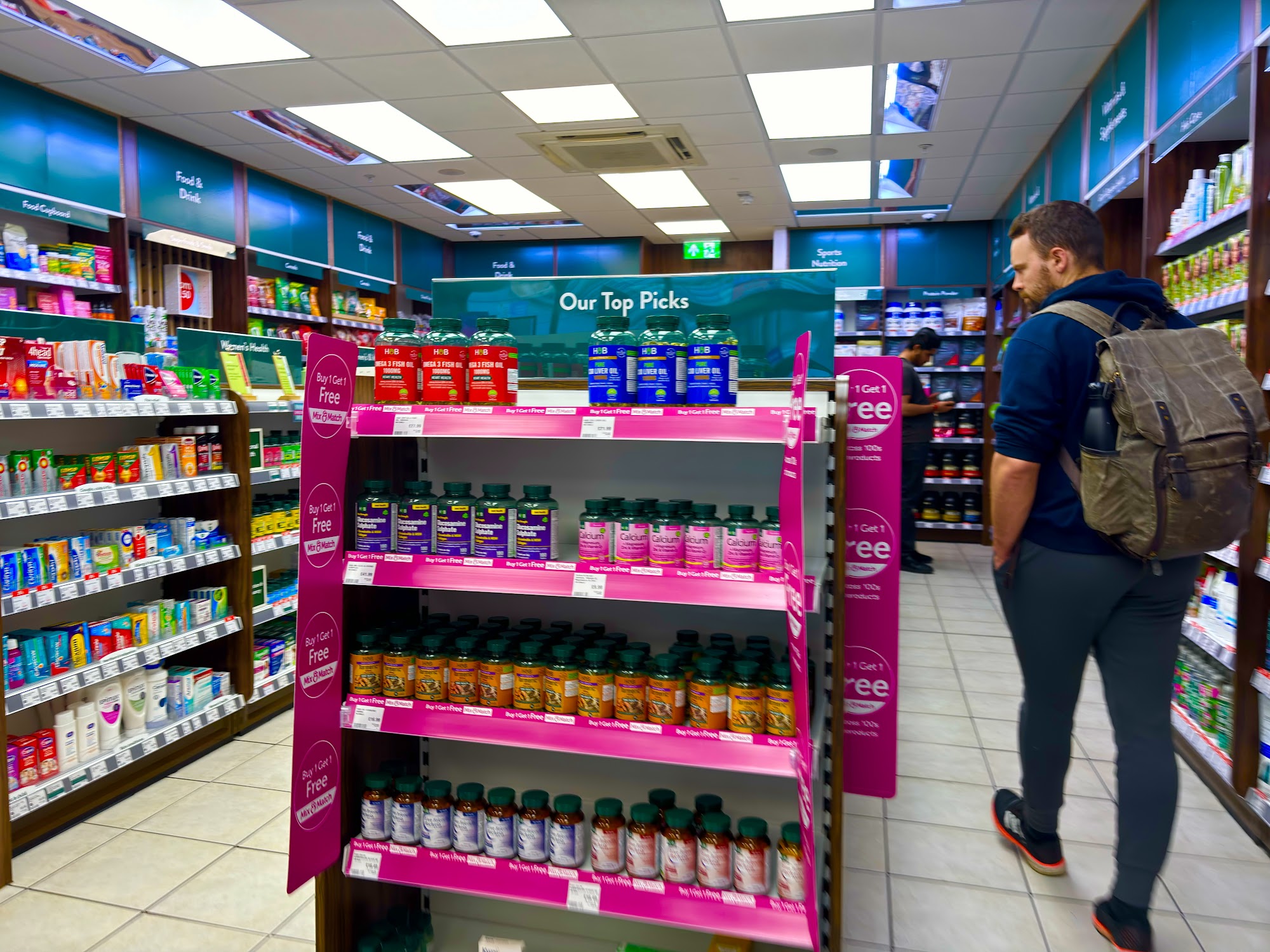 Holland & Barrett - Coventry Cannon Park