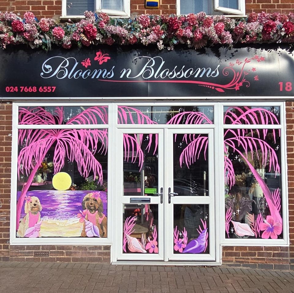Blooms N Blossoms