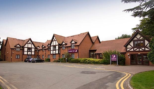 Premier Inn Balsall Common (Near Nec) hotel