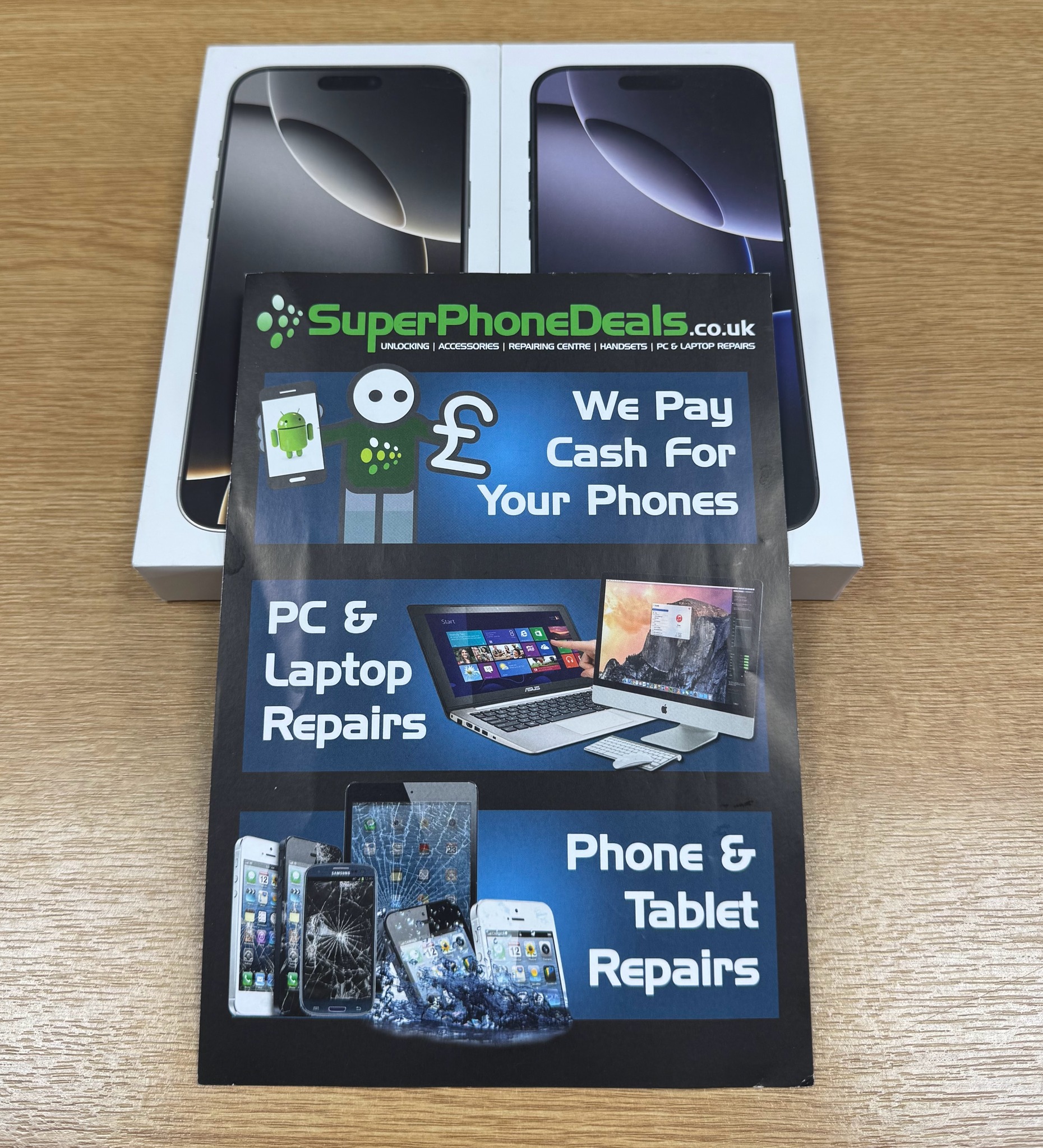 Super Phone Deals