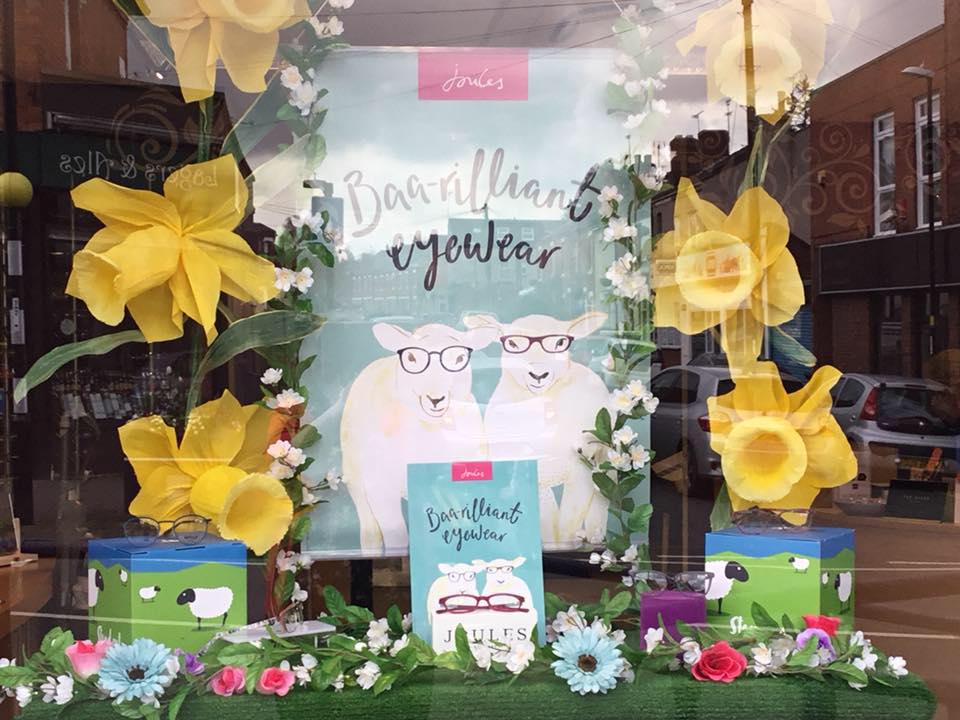 Kate Hattersley Opticians