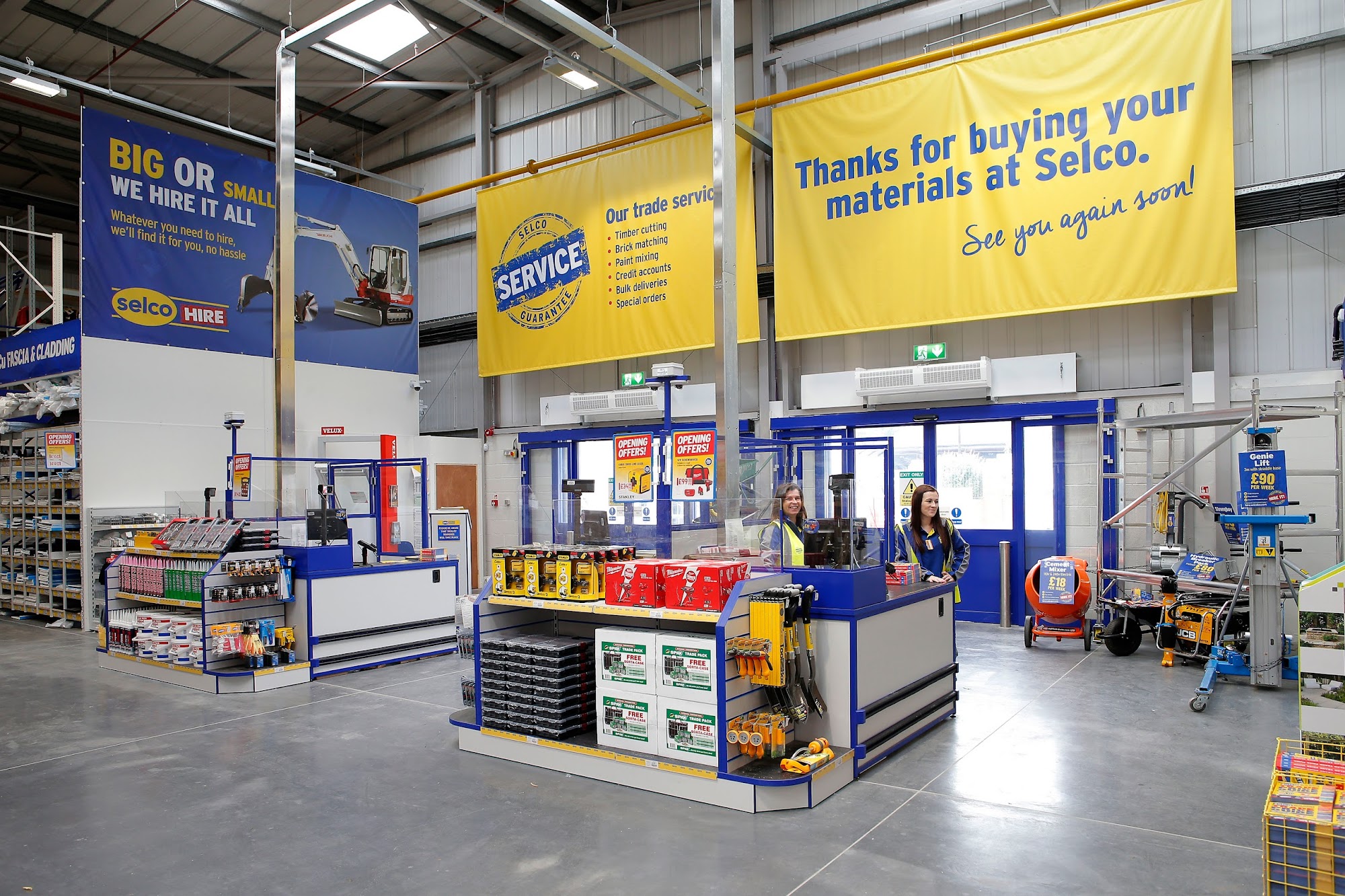 Selco Builders Warehouse