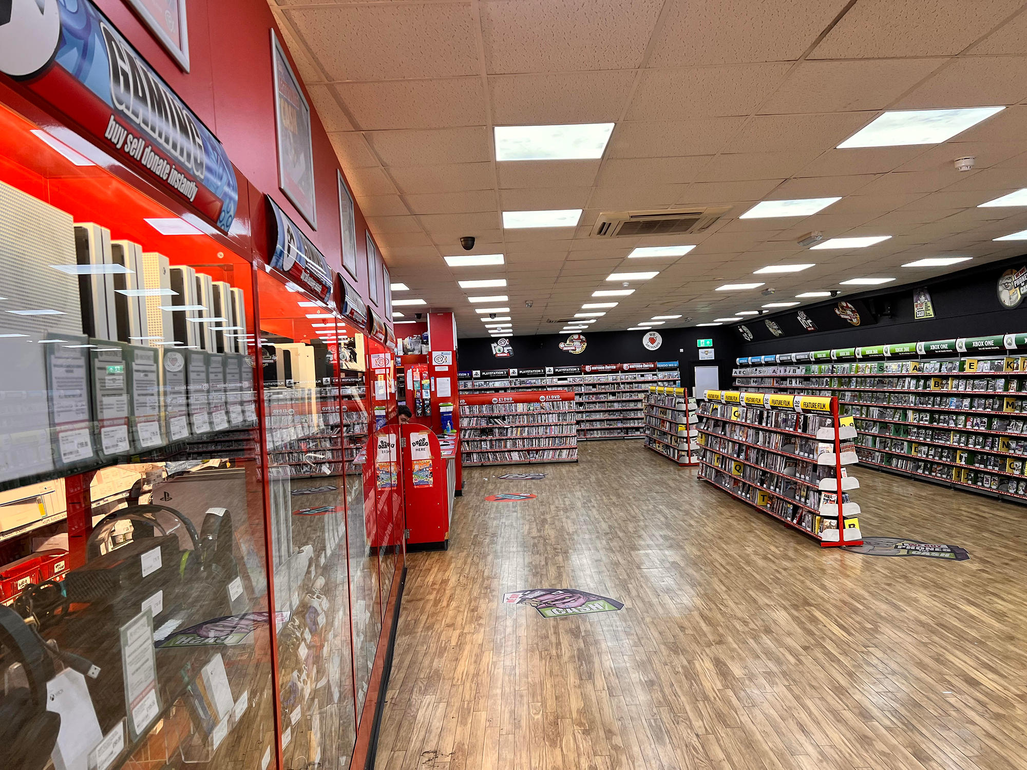 CeX