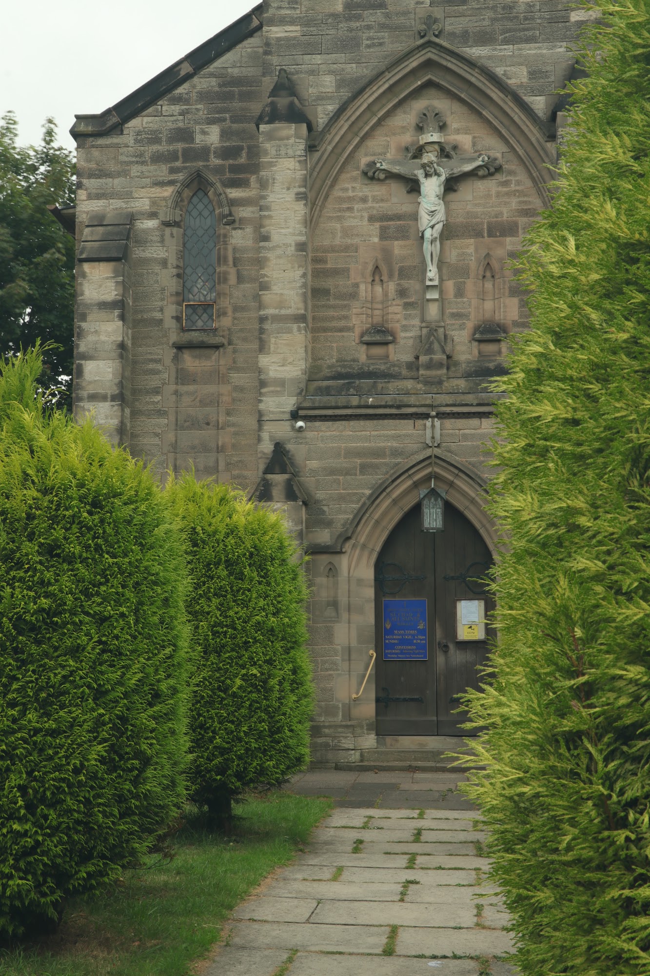 St Chad and All Saints Church