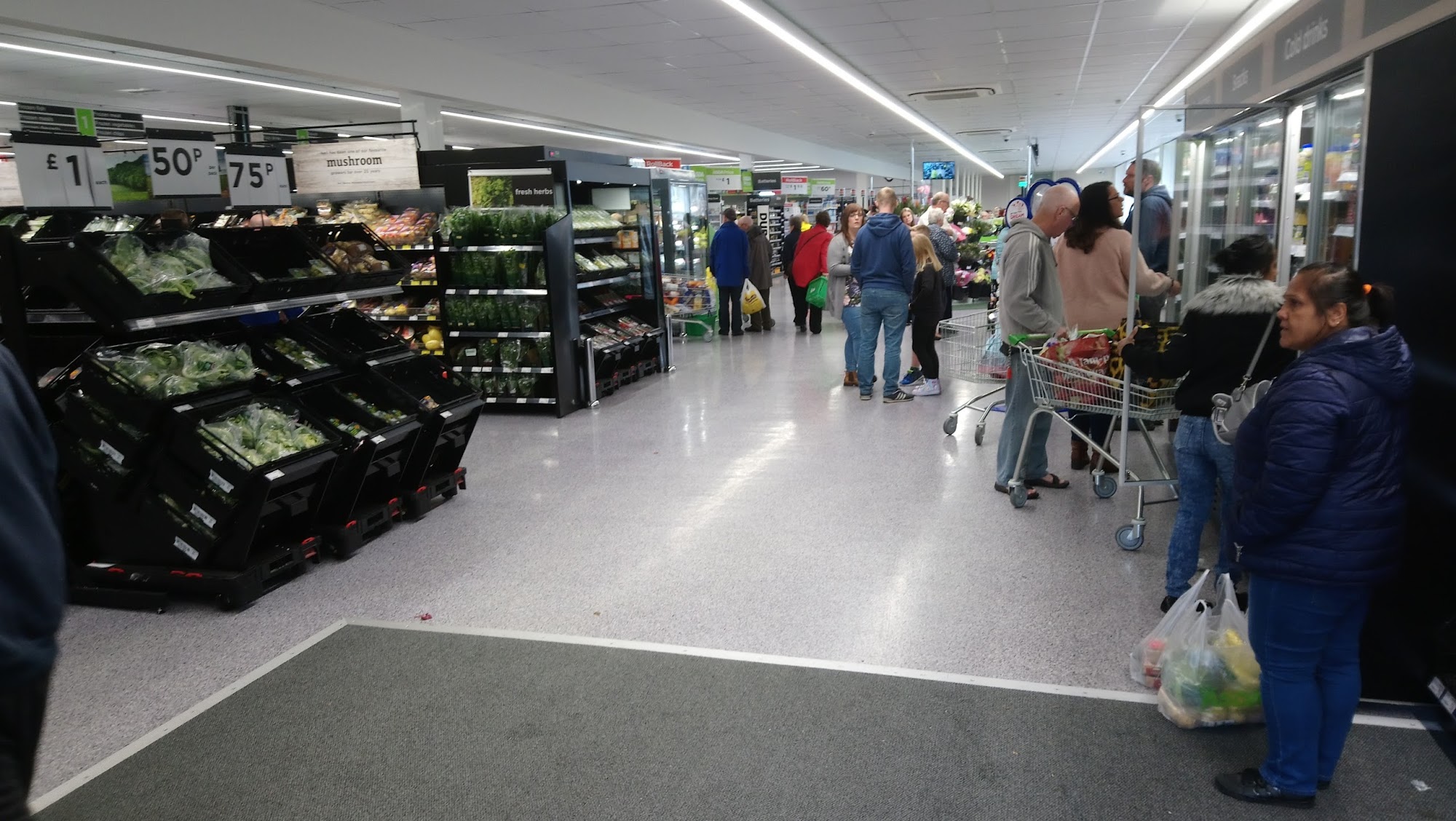 Asda Sedgley Superstore