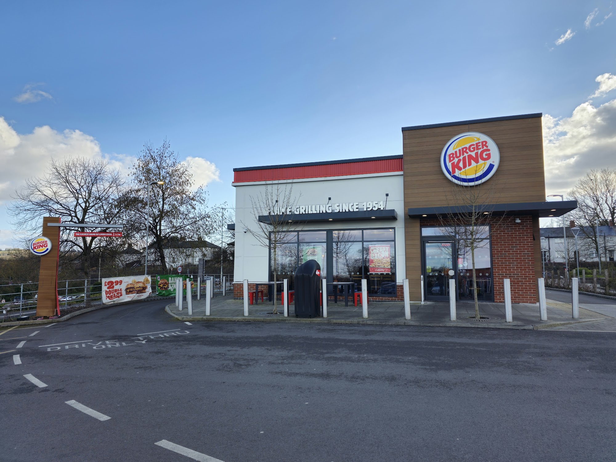 Burger King Castlegate Dr, Dudley