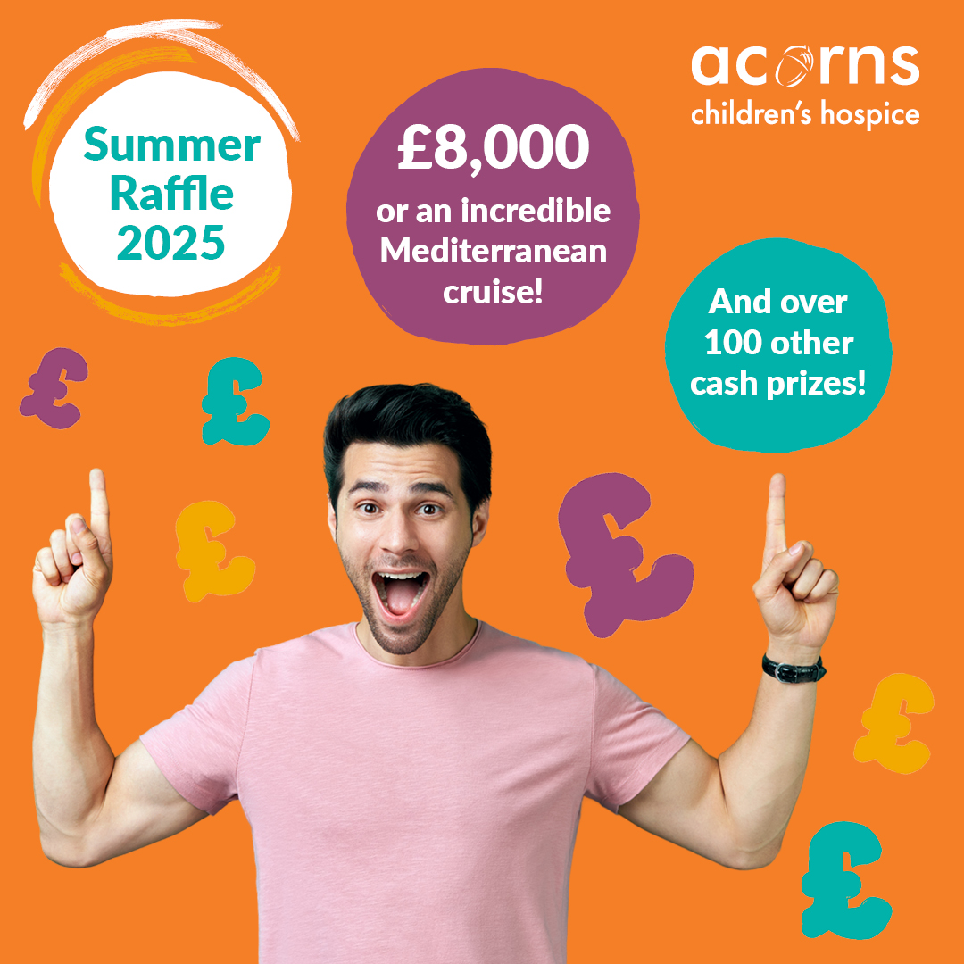 Acorns Children's Hospice shop