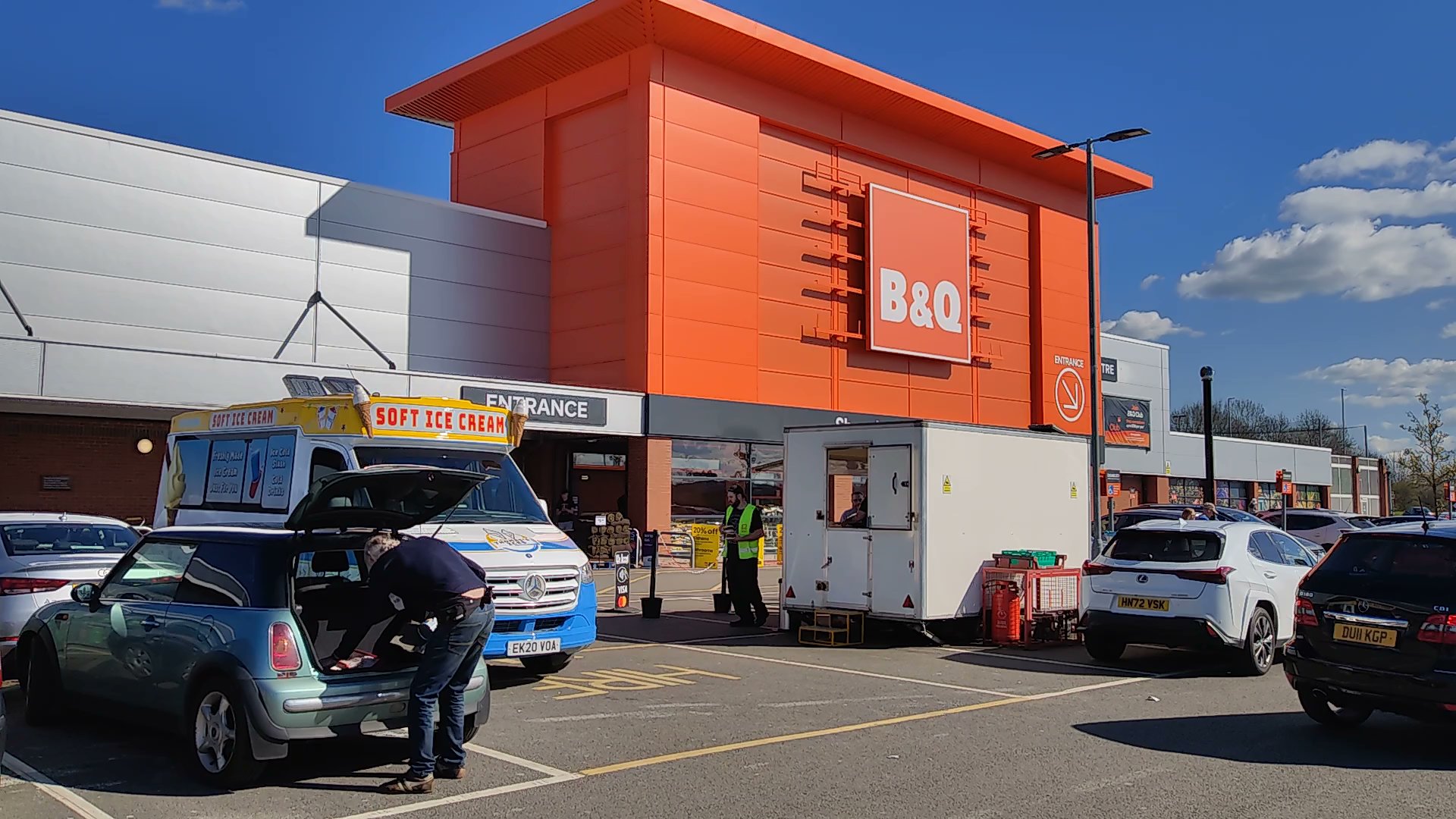 B&Q Halesowen