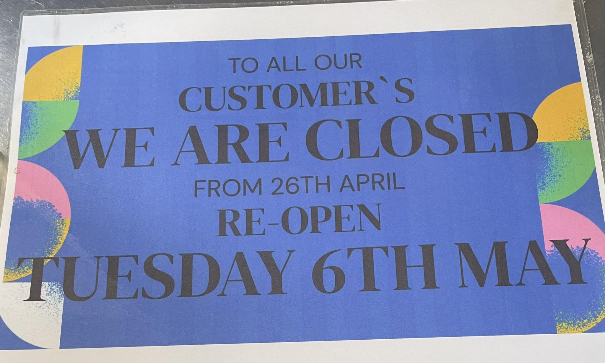 Nicki's Fish Bar 9 Woodbury Rd, Halesowen