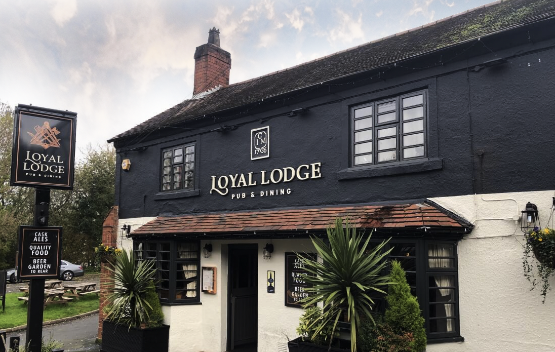 Loyal Lodge Inn 15 Furnace Hill, Halesowen