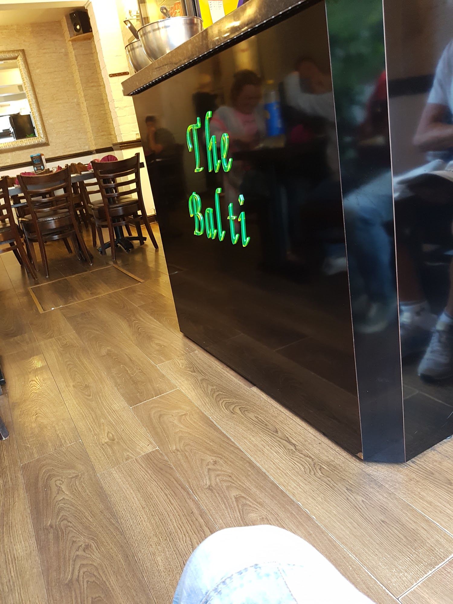 The Balti Restaurant 847 High St, Kingswinford