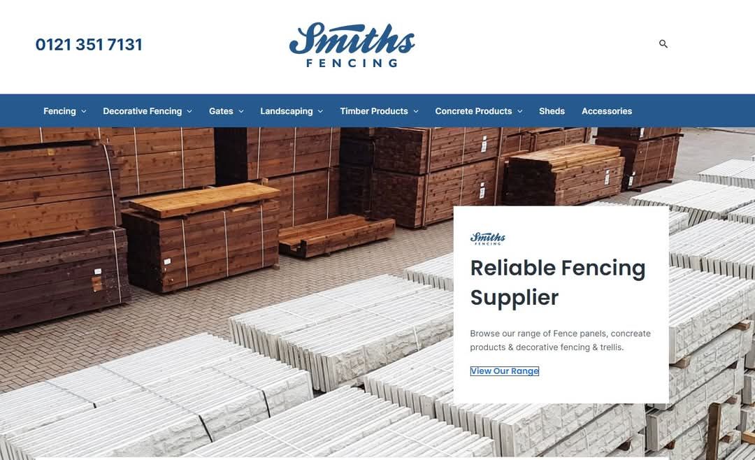 Smiths sheds & Fencing ltd