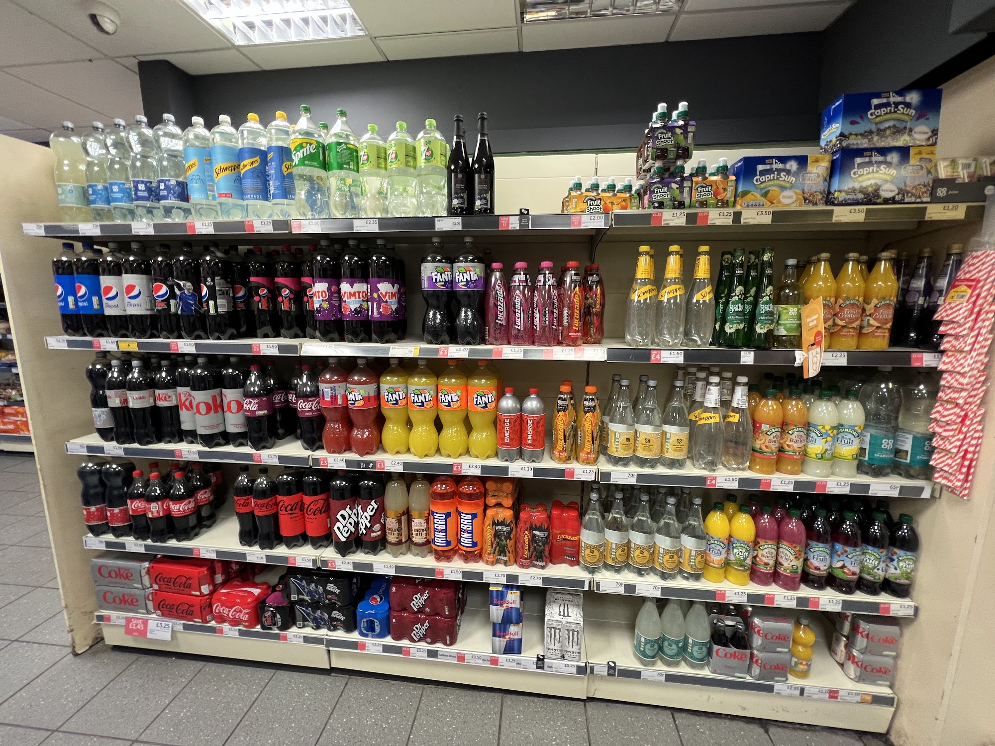 Co-operative Food
