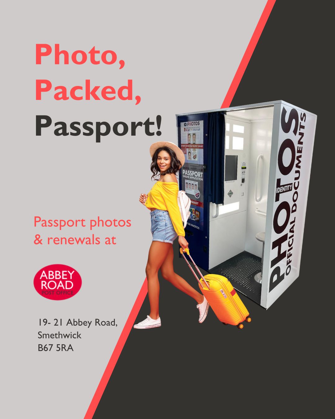 Abbey Road Post Office