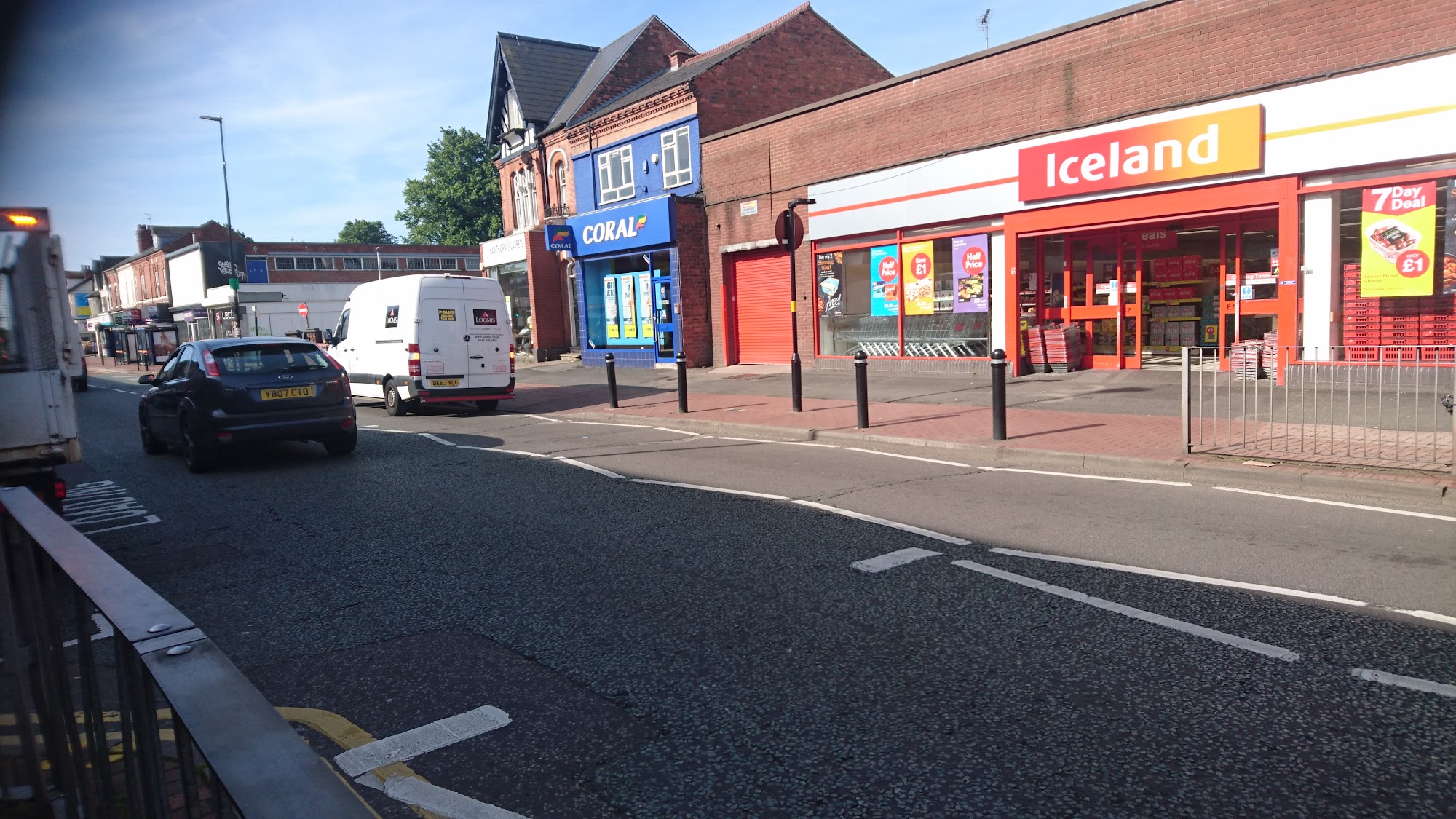 Iceland Supermarket Smethwick