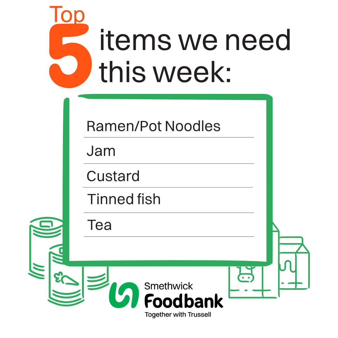 Smethwick Foodbank