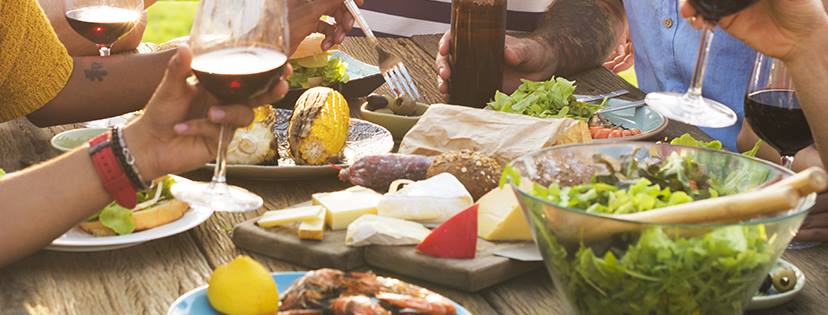 Amazon Counter - Global Foods