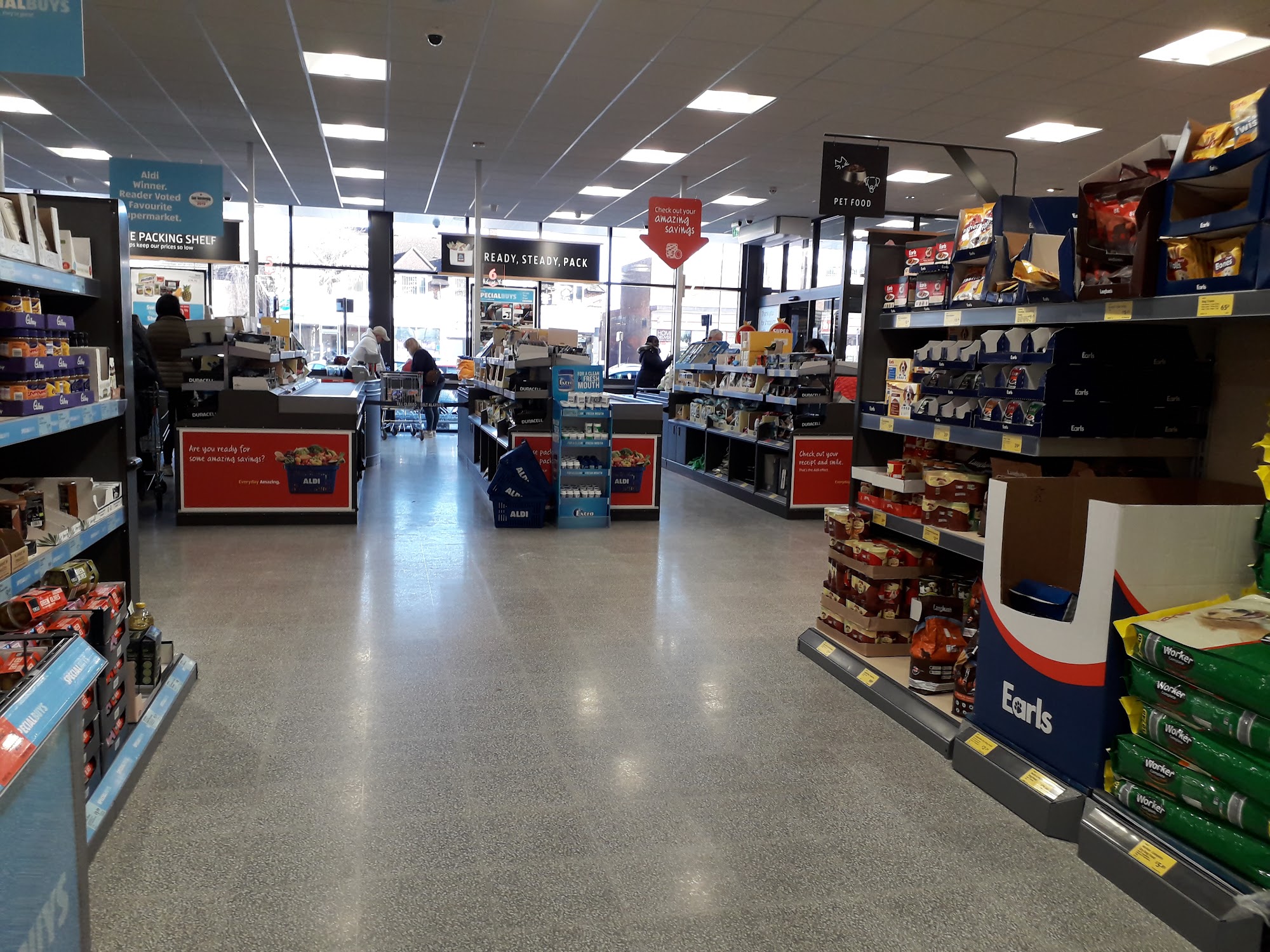 ALDI