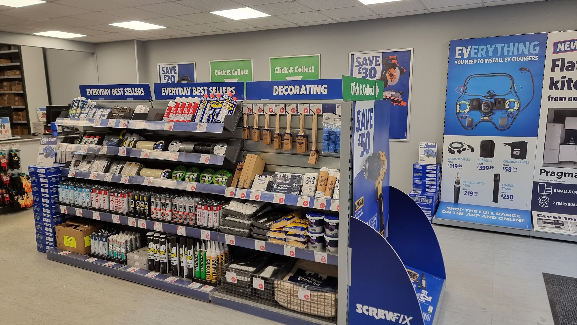 Screwfix Solihull