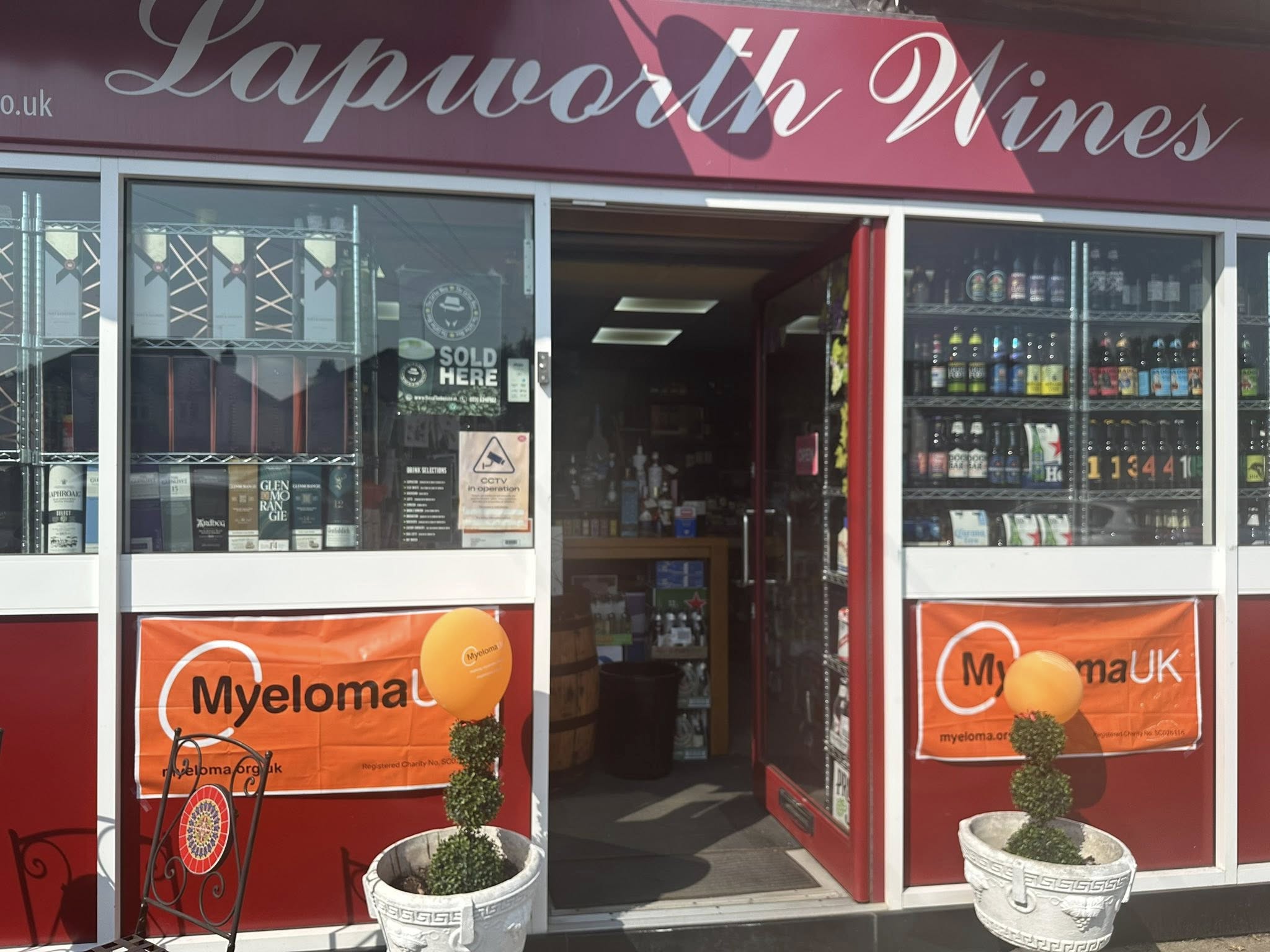 Lapworth Post Office